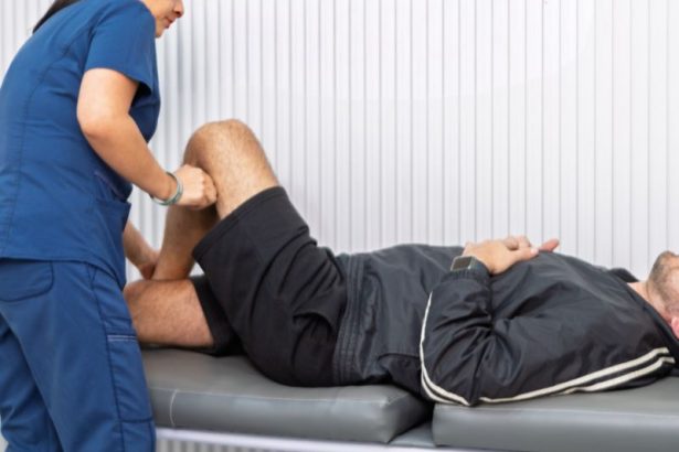 fisioterapia y rehabilitación