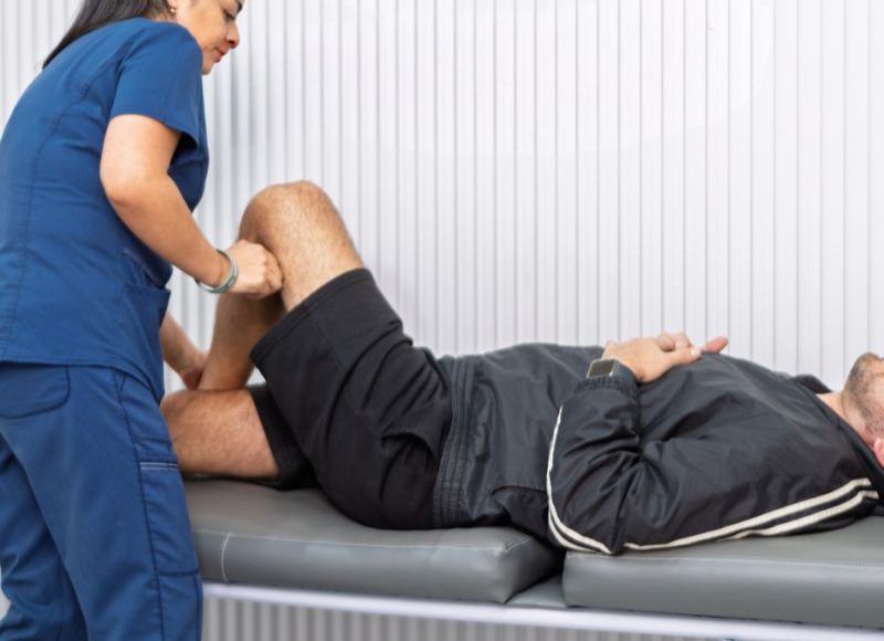 fisioterapia y rehabilitación