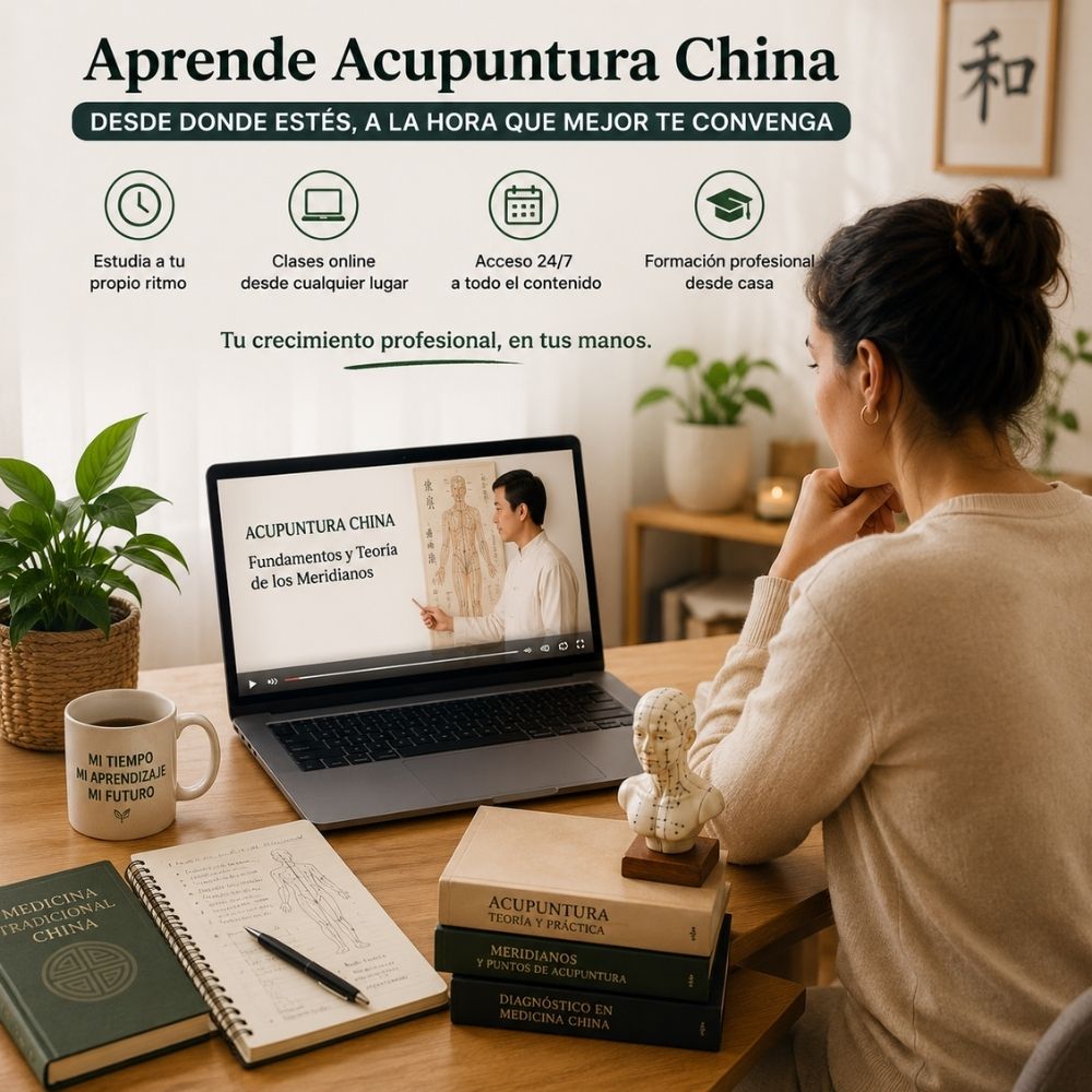curso de acupuntura china